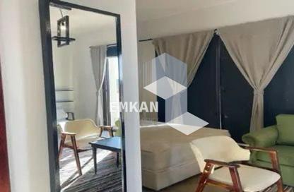 Apartment - 1 Bedroom - 1 Bathroom for rent in Casa - Sheikh Zayed Compounds - Sheikh Zayed City - Giza