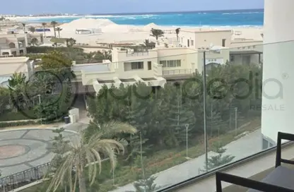 Chalet - 1 Bedroom - 1 Bathroom for sale in Marassi - Sidi Abdel Rahman - North Coast