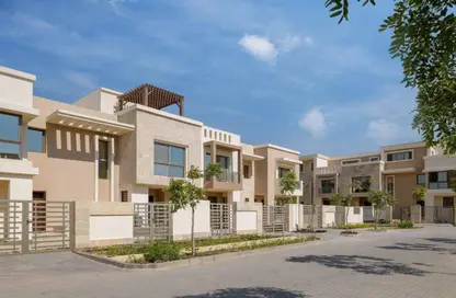 Villa - 3 Bedrooms - 3 Bathrooms for sale in Taj City - 5th Settlement Compounds - The 5th Settlement - New Cairo City - Cairo