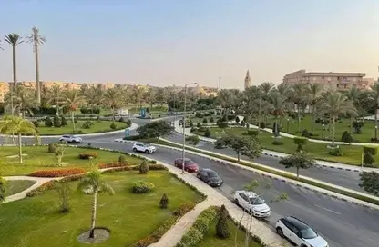 شقة - 2 غرف نوم - 2 حمامات للبيع في الرحاب المرحلة الخامسة - الرحاب - مدينة القاهرة الجديدة - القاهرة