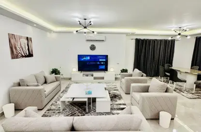 (بنتهاوس  (روف - 4 غرف نوم - 4 حمامات للبيع في كازا - كمبوندات الشيخ زايد - الشيخ زايد - الجيزة