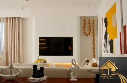 شقة - غرفة نوم - 2 حمامات للايجار في فيليت - كمبوندات التجمع الخامس - التجمع الخامس - مدينة القاهرة الجديدة - القاهرة