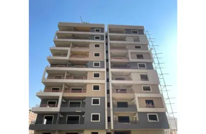 Apartment - 3 Bedrooms - 3 Bathrooms for sale in New Maadi - Hay El Maadi - Cairo