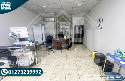 Office Space - Studio - 1 Bathroom for rent in Raml Station - Hay Wasat - Alexandria