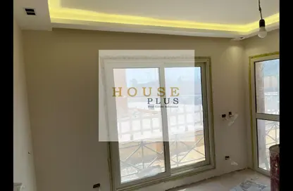 Apartment - 2 Bedrooms - 2 Bathrooms for rent in Al Khamayel city - Sheikh Zayed Compounds - Sheikh Zayed City - Giza
