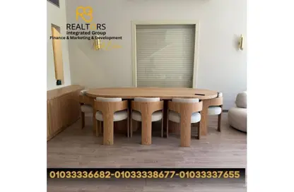 Villa - 4 Bedrooms - 4 Bathrooms for sale in Jedar - 6 October Compounds - 6 October City - Giza