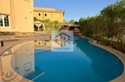 Villa - 6 Bedrooms - 6 Bathrooms for sale in Madinaty - Cairo