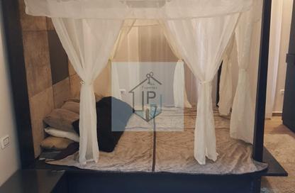 شقة - 3 غرف نوم - 2 حمامات للايجار في حياة ريزيدنس - شارع التسعين الشمالي - التجمع الخامس - مدينة القاهرة الجديدة - القاهرة