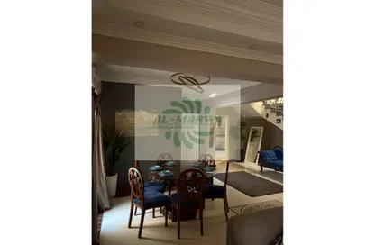 Duplex - 4 Bedrooms - 2 Bathrooms for rent in Touristic Zone 1 - Touristic Zone - Al Motamayez District - 6 October City - Giza