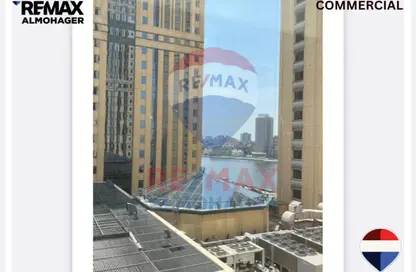 Office Space - Studio for rent in Al Tahrir Square - Garden City - Cairo