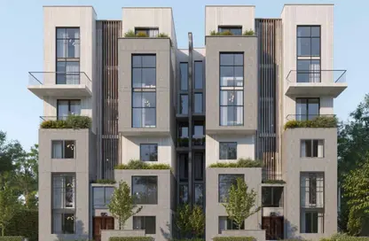 Apartment - 2 Bedrooms - 2 Bathrooms for sale in Ivoire East - 5th Settlement Compounds - The 5th Settlement - New Cairo City - Cairo