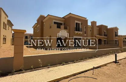 Townhouse - 3 Bedrooms - 3 Bathrooms for sale in City Gate - 5th Settlement Compounds - The 5th Settlement - New Cairo City - Cairo