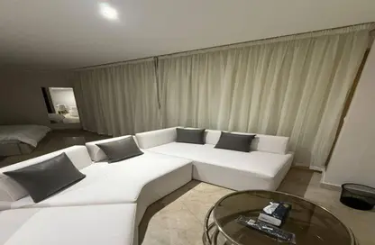 Apartment - 2 Bedrooms - 2 Bathrooms for sale in Park Side Residence - Zed Towers - Sheikh Zayed Compounds - Sheikh Zayed City - Giza
