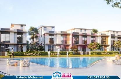 Villa - 4 Bedrooms - 4 Bathrooms for sale in IRA New Zayed - New Zayed City - Sheikh Zayed City - Giza