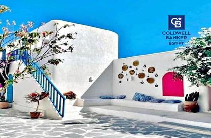 Chalet - 3 Bedrooms - 2 Bathrooms for sale in Mountain View - Ras Al Hekma - North Coast