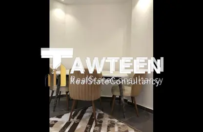 Apartment - 2 Bedrooms - 1 Bathroom for rent in El Rehab Extension - Al Rehab - New Cairo City - Cairo