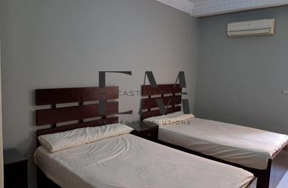 Apartment - 3 Bedrooms - 2 Bathrooms for rent in District 3 - The 5th Settlement - New Cairo City - Cairo