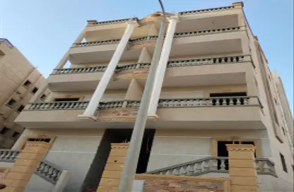 Apartment - 3 Bedrooms - 2 Bathrooms for sale in Hadayek October - 6 October City - Giza