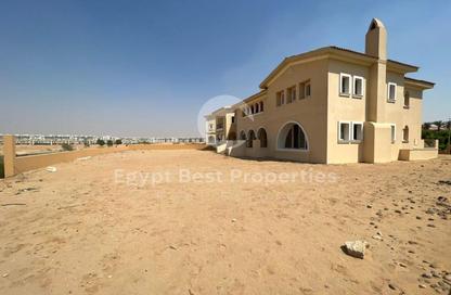 Palace - 7 Bedrooms - 7+ Bathrooms for sale in Katameya Heights - El Katameya Compounds - El Katameya - New Cairo City - Cairo