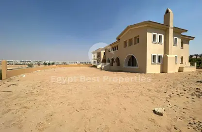 قصر - 7 غرف نوم - 8 حمامات للبيع في القطامية هايتس - كمبوندات القطامية - القطامية - مدينة القاهرة الجديدة - القاهرة