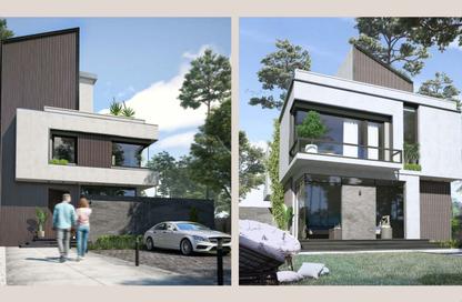 Villa - 4 Bedrooms - 4 Bathrooms for sale in Glen - The 6th Settlement - New Cairo City - Cairo