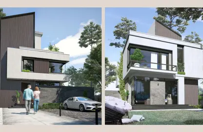 Villa - 4 Bedrooms - 4 Bathrooms for sale in Glen - The 6th Settlement - New Cairo City - Cairo