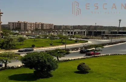 Apartment - 2 Bedrooms - 1 Bathroom for rent in Ibn Al Haytham St. - Rehab City Fifth Phase - Al Rehab - New Cairo City - Cairo