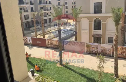 Apartment - 3 Bedrooms - 3 Bathrooms for sale in Village West - Sheikh Zayed Compounds - Sheikh Zayed City - Giza