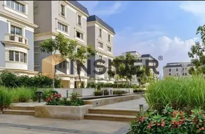 Townhouse - 3 Bedrooms - 4 Bathrooms for sale in Aliva - Mostakbal City Compounds - Mostakbal City - Future City - Cairo