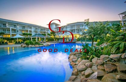 Chalet - 2 Bedrooms - 2 Bathrooms for sale in Salt - Ras Al Hekma - North Coast