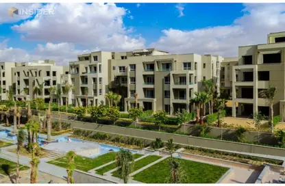 Apartment - 3 Bedrooms - 3 Bathrooms for sale in Park View - North Investors Area - New Cairo City - Cairo