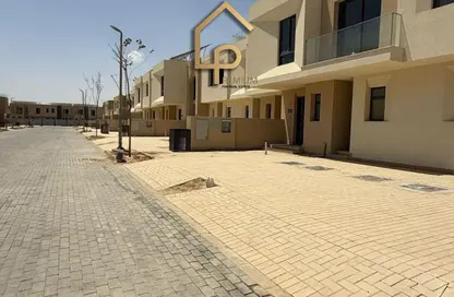 فيلا - 3 غرف نوم - 4 حمامات للبيع في فاي سوديك - مدينة زايد الجديدة - الشيخ زايد - الجيزة