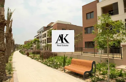 Duplex - 3 Bedrooms - 4 Bathrooms for sale in District 5 - 5th Settlement Compounds - The 5th Settlement - New Cairo City - Cairo