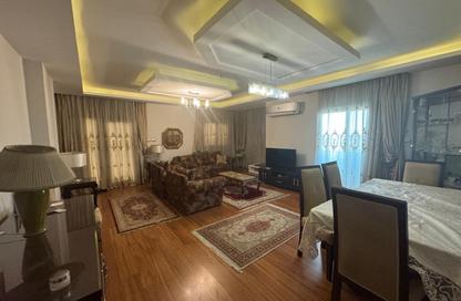 Apartment - 2 Bedrooms - 2 Bathrooms for rent in Street 15 - District 5 - The 5th Settlement - New Cairo City - Cairo