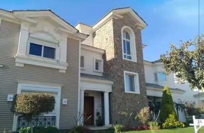 فيلا - 2 غرف نوم - 3 حمامات للبيع في ماونتن فيو اى سيتي - كمبوندات التجمع الخامس - التجمع الخامس - مدينة القاهرة الجديدة - القاهرة
