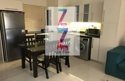 Penthouse - 2 Bedrooms - 2 Bathrooms for sale in Diplomats Mountain View - Fuka - North Coast