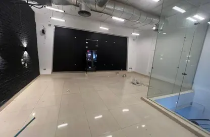 محل تجاري - استوديو - 2 حمامات للايجار في بيفرلي هيلز - كمبوندات الشيخ زايد - الشيخ زايد - الجيزة