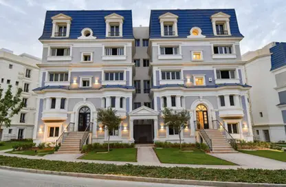 iVilla - 3 Bedrooms - 3 Bathrooms for sale in Mountain View Hyde Park - 5th Settlement Compounds - The 5th Settlement - New Cairo City - Cairo