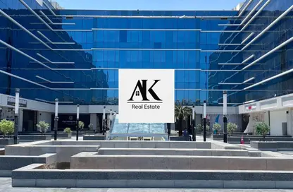 Office Space - Studio - 1 Bathroom for rent in Trivium Square - North Teseen St. - The 5th Settlement - New Cairo City - Cairo