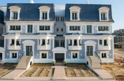 Penthouse - 3 Bedrooms - 3 Bathrooms for sale in Mountain View Chill Out Park - Northern Expansions - 6 October City - Giza Penthouse - 3 Bedrooms - 3 Bathrooms for sale in Mountain View Chill Out Park - Northern Expansions - 6 October City - Giza