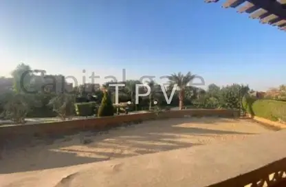فيلا - 7 غرف نوم - 7 حمامات للبيع في بيلاجيو - امتداد المستثمرين الشمالية - مدينة القاهرة الجديدة - القاهرة