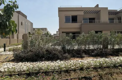 منزل مزدوج - 3 غرف نوم - 3 حمامات للبيع في بالم هيلز بالم فالي - محور 26 يوليو - مدينة 6 أكتوبر - الجيزة