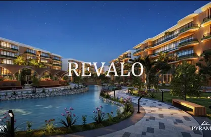 Apartment - 3 Bedrooms - 3 Bathrooms for sale in Touristic Zone 6 - Touristic Zone - Al Motamayez District - 6 October City - Giza