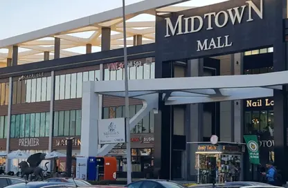 Shop - Studio - 2 Bathrooms for sale in Midtown - South Investors Area - New Cairo City - Cairo