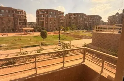 Apartment - 3 Bedrooms - 2 Bathrooms for rent in Dar Masr 6 October - 6 October- Wadi El Natroun Road - 6 October City - Giza