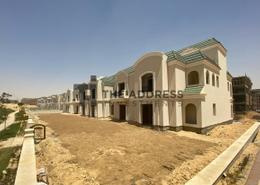 Townhouse - 3 bedrooms - 3 bathrooms for للبيع in The City of Odyssia - Mostakbal City Compounds - Mostakbal City - Future City - Cairo