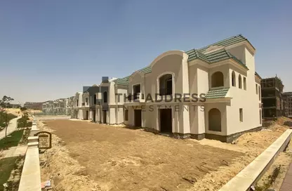 Duplex - 3 Bedrooms - 3 Bathrooms for sale in The Ridge - Mostakbal City Compounds - Mostakbal City - Future City - Cairo