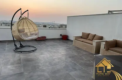 Apartment - 1 Bedroom - 2 Bathrooms for rent in Villette - 5th Settlement Compounds - The 5th Settlement - New Cairo City - Cairo