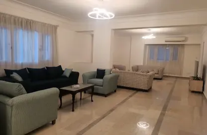 شقة - 4 غرف نوم - 3 حمامات للايجار في دجلة - حي المعادي - القاهرة