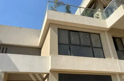 Duplex - 4 Bedrooms - 4 Bathrooms for sale in Villette - 5th Settlement Compounds - The 5th Settlement - New Cairo City - Cairo
